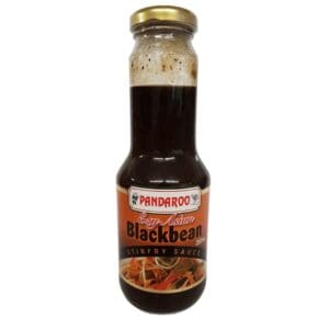 PANDAROO STIRFRY BLACKBEAN SAUCE