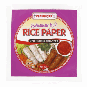 PANDAROO RICE PAPER