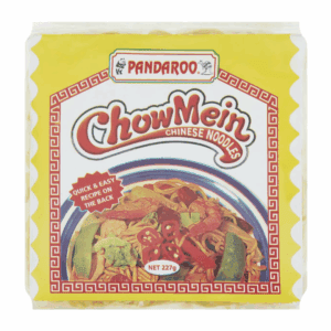 PANDAROO NOODLES CHOW MEIN