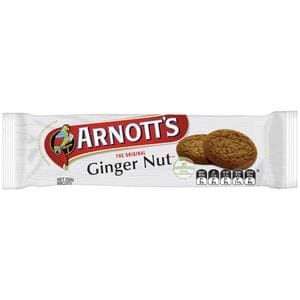 ARNOTTS GINGER NUT