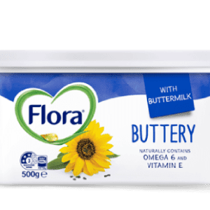 FLORA BUTTERY WITH BUTTERMILK